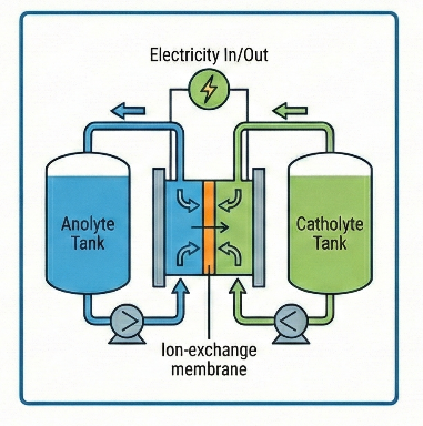液流電池